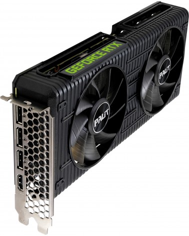 icecat_Palit NE63060019K9-190AD carte graphique NVIDIA GeForce RTX 3060 12 Go GDDR6