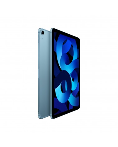 icecat_Apple iPad Air 5G LTE 256 GB 27.7 cm (10.9") Apple M 8 GB Wi-Fi 6 (802.11ax) iPadOS 15 Blue