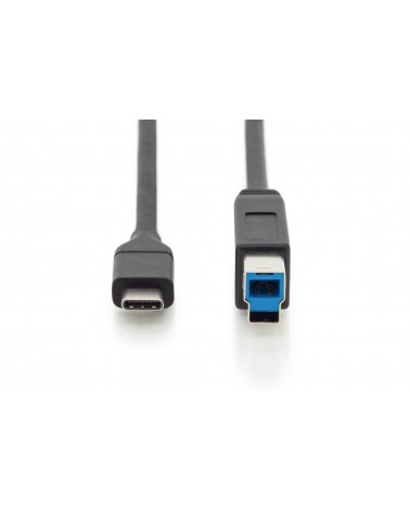 icecat_Digitus Câble de raccordement USB Type-C™, Type-C™ vers B