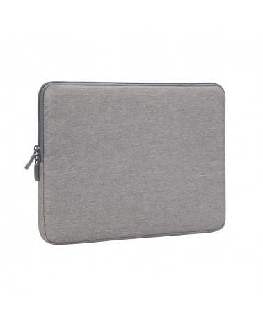 icecat_Rivacase Suzuka Notebooktasche 33,8 cm (13.3 Zoll) Schutzhülle Grau