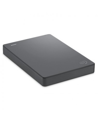 icecat_Seagate Basic externí pevný disk 4000 GB Stříbrná
