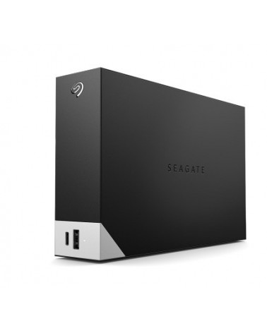 icecat_Seagate One Touch Desktop w HUB 6Tb HDD Black disco rigido esterno 6000 GB Nero
