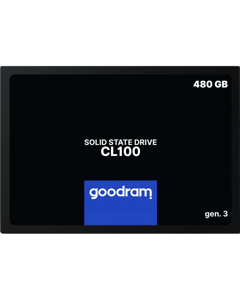 icecat_Goodram CL100 gen.3 2.5" 480 GB Serial ATA III 3D TLC NAND