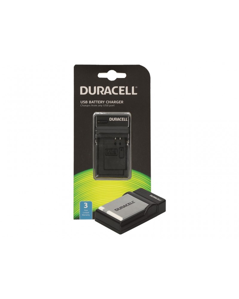 icecat_Duracell DRC5901 Akkuladegerät USB