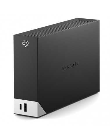 icecat_Seagate One Touch HUB Externe Festplatte 10000 GB Schwarz, Grau