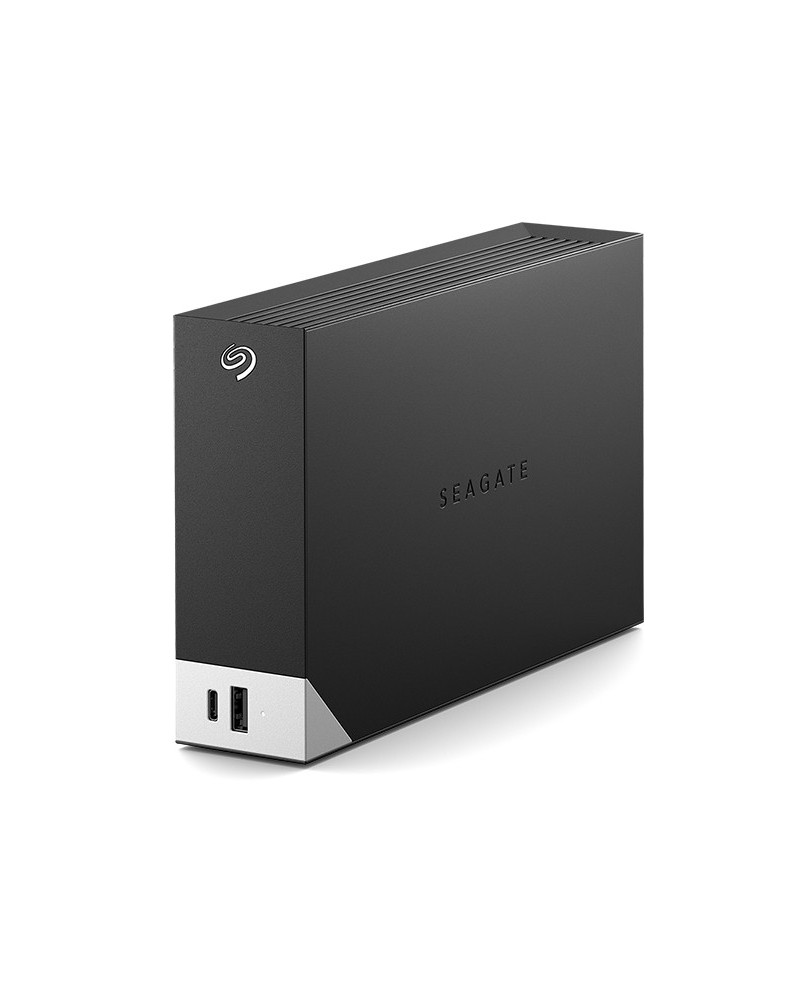 icecat_Seagate One Touch HUB disque dur externe 10000 Go Noir, Gris