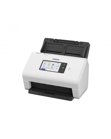 icecat_Brother ADS-4900W Escáner con alimentador automático de documentos (ADF) 600 x 600 DPI A4 Negro, Blanco