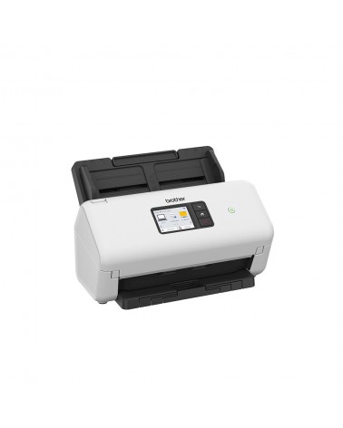 icecat_Brother ADS-4500W Escáner con alimentador automático de documentos (ADF) 600 x 600 DPI A4 Negro, Blanco