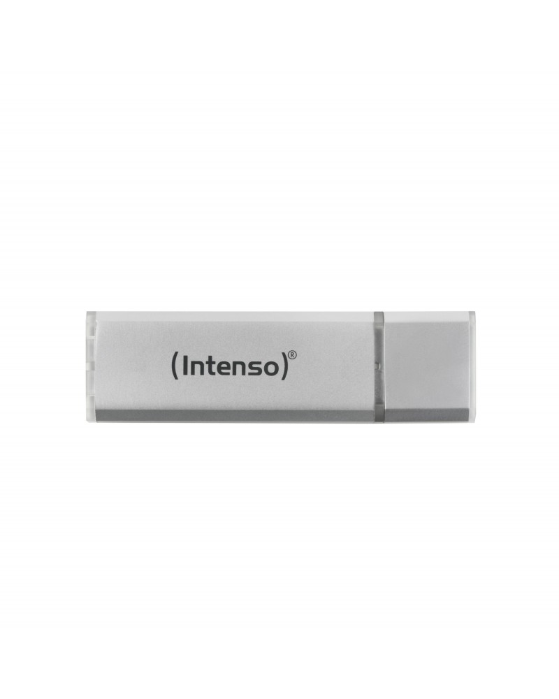 icecat_Intenso 3521496 unidad flash USB 128 GB USB tipo A 2.0 Plata