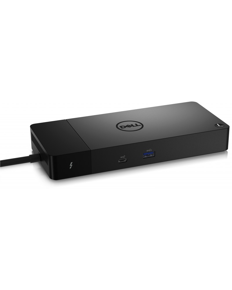 icecat_DELL WD22TB4 Docking Thunderbolt Black