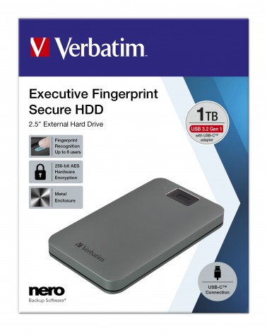 icecat_Verbatim Executive Fingerprint Secure