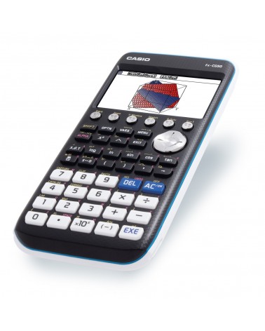 icecat_Casio FX-CG50 calculatrice Poche Calculatrice graphique Noir