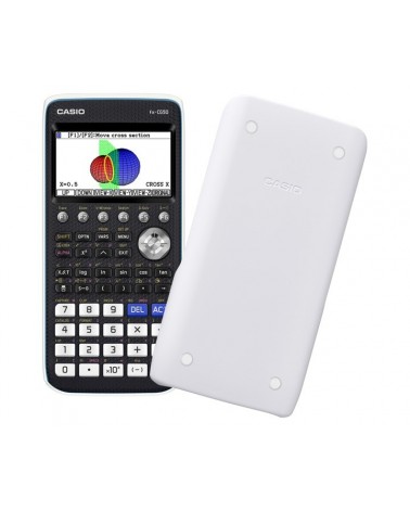 icecat_Casio FX-CG50 calculatrice Poche Calculatrice graphique Noir