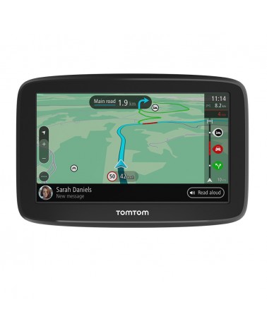 icecat_TomTom GO Classic navigatore Fisso 12,7 cm (5") Touch screen 201 g Nero