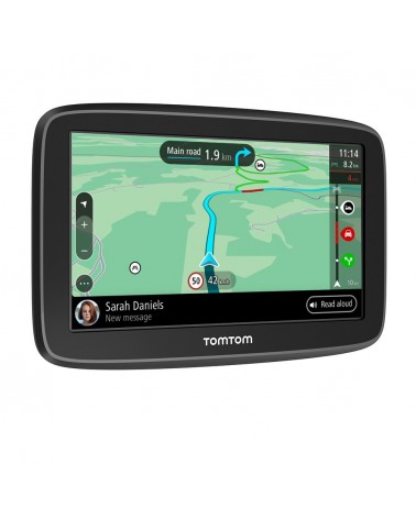 icecat_TomTom GO Classic navigatore Fisso 12,7 cm (5") Touch screen 201 g Nero
