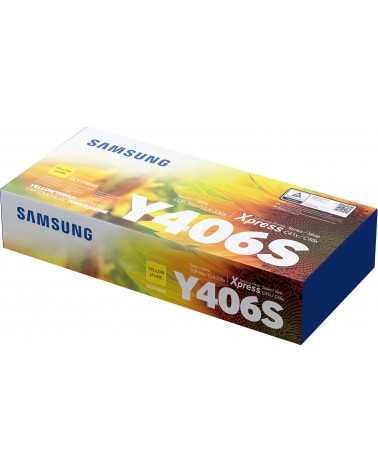 icecat_Samsung Žlutá tonerová kazeta CLT-Y406S