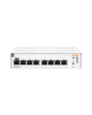 icecat_Hewlett Packard Enterprise Aruba Instant On 1830 8G Géré L2 Gigabit Ethernet (10 100 1000)