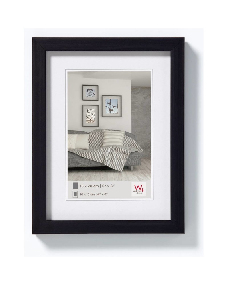 icecat_Walther Design JK040B picture frame Black Single picture frame