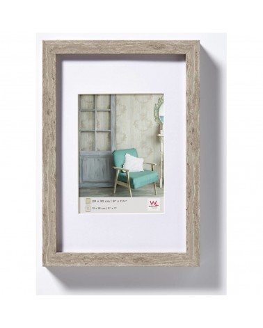 icecat_Walther Design EA520D picture frame Grey Single picture frame