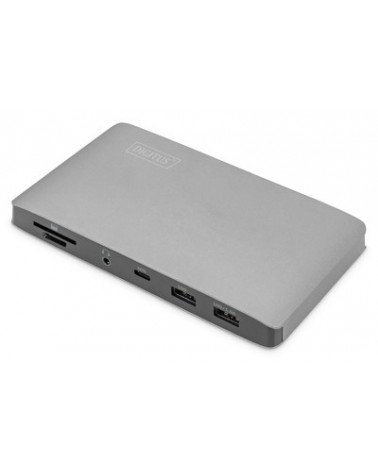icecat_Digitus Station d'accueil Thunderbolt™ 3 8K, USB Type-C™