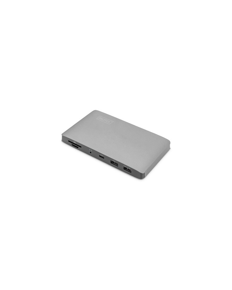 icecat_Digitus Estación de acoplamiento Thunderbolt™ 3 8K, USB Type-C™