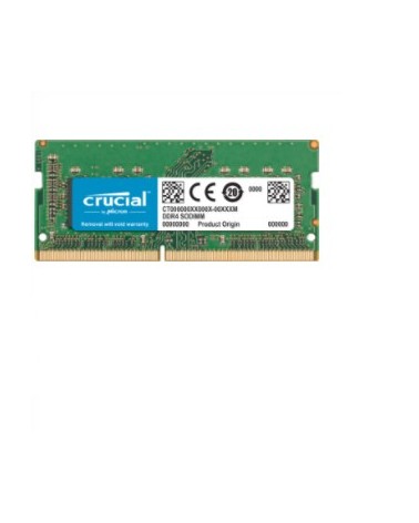 icecat_Crucial 8GB DDR4 2400 module de mémoire 8 Go 1 x 8 Go 2400 MHz