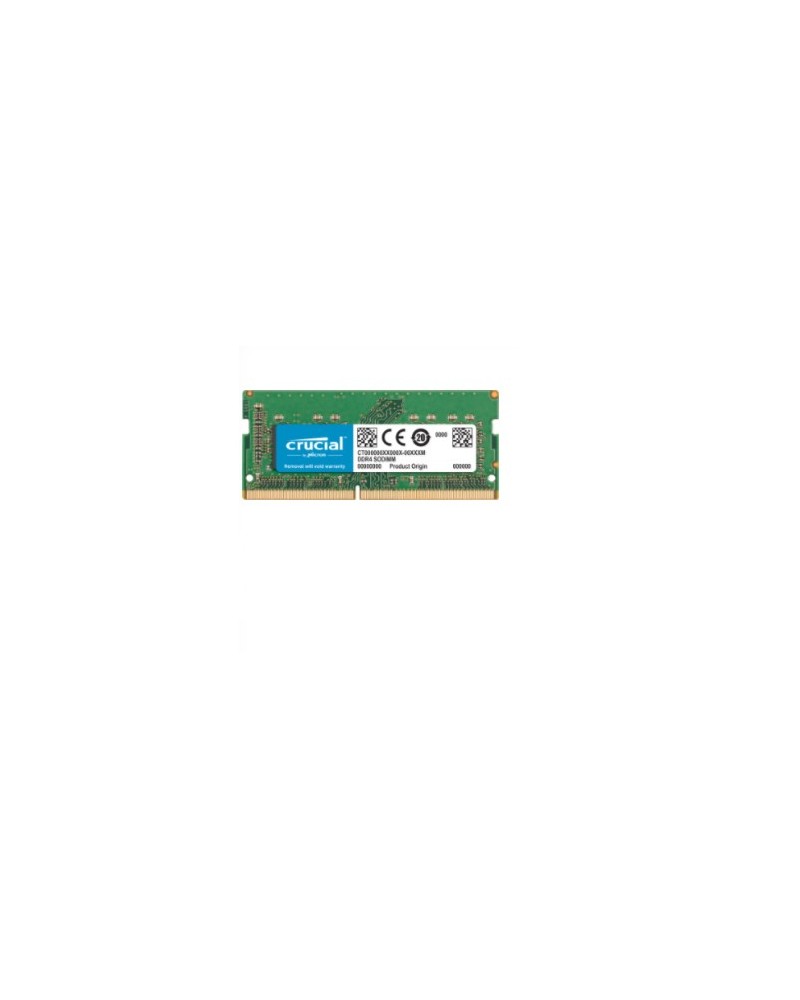 icecat_Crucial 8GB DDR4 2400 module de mémoire 8 Go 1 x 8 Go 2400 MHz