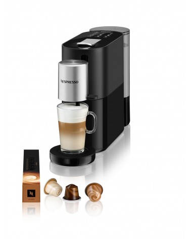 icecat_B-Ware 4082231   KRUPS NESPRESSO ATELIER XN890, XN8908