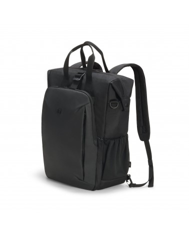 icecat_Dicota Dual GO maletines para portátil 39,6 cm (15.6") Mochila Negro