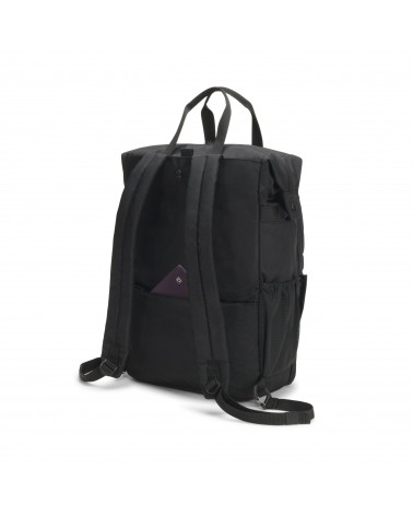icecat_Dicota Dual GO maletines para portátil 39,6 cm (15.6") Mochila Negro