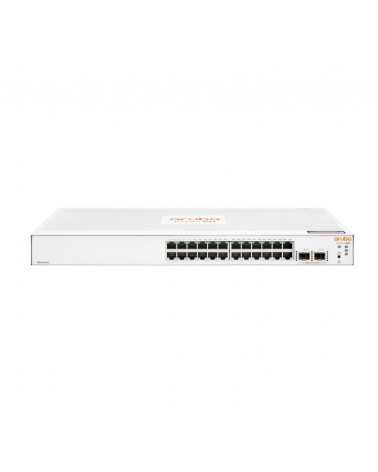 icecat_Hewlett Packard Enterprise Aruba Instant On 1830 24G 2SFP Řízený L2 Gigabit Ethernet (10 100 1000) 1U