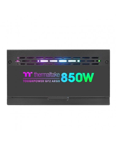 icecat_Thermaltake Toughpower GF2 ARGB 850W - TT Premium Edition unidad de fuente de alimentación 24-pin ATX Negro