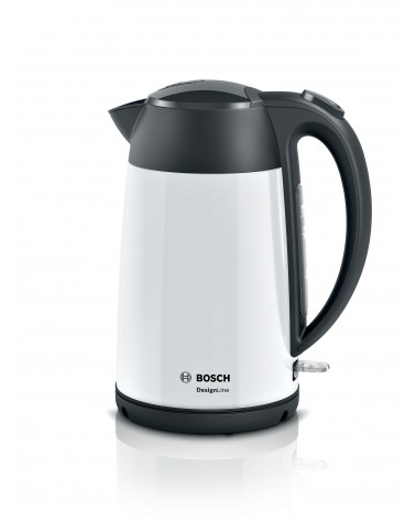 icecat_Bosch TWK3P421 bollitore elettrico 1,7 L 2400 W Nero, Bianco