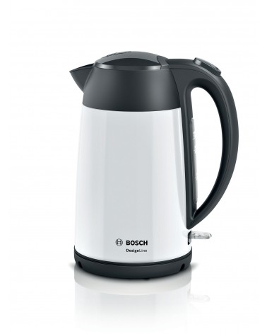 icecat_Bosch TWK3P421 electric kettle 1.7 L 2400 W Black, White