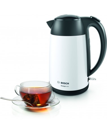 icecat_Bosch TWK3P421 electric kettle 1.7 L 2400 W Black, White