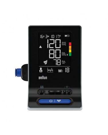 icecat_Braun BUA 6350 Arti superiori Misuratore di pressione sanguigna automatico 2 utente(i)