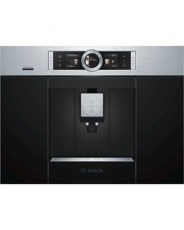 icecat_Bosch CTL636ES6 Kaffeemaschine Vollautomatisch Espressomaschine 2,4 l