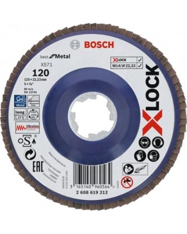 icecat_Bosch X571 Disco de desbaste