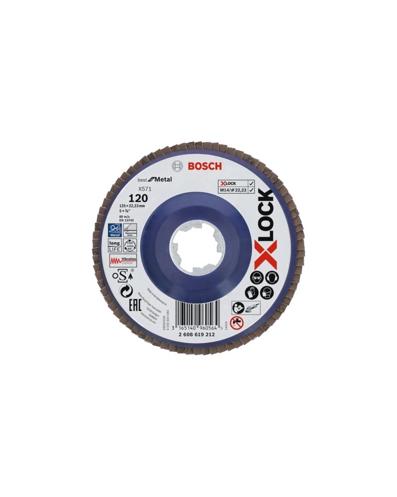 icecat_Bosch X571 Grinding disc