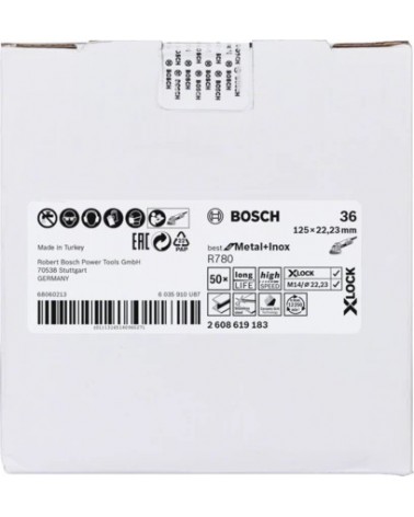 icecat_Bosch R780 Brusný kotouč