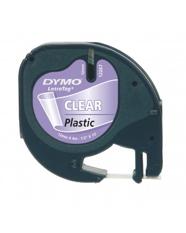 icecat_DYMO ® LetraTag® Kunststoff Etiketten - 12mm