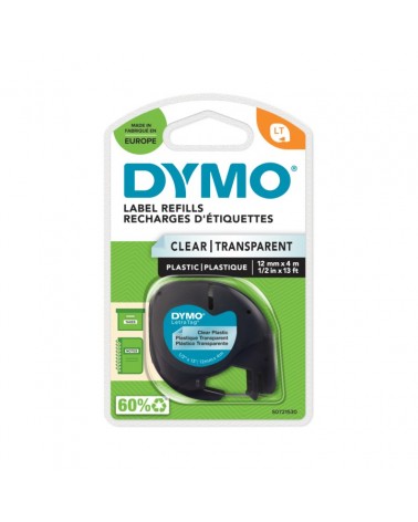 icecat_DYMO ® LetraTag® Plastic Labels - 12mm