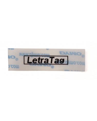 icecat_DYMO ® LetraTag® Plastic Labels - 12mm