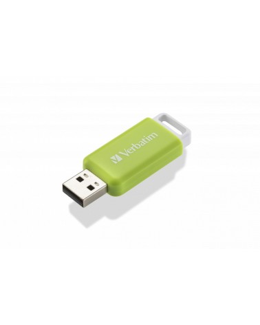 icecat_Verbatim V DataBar unità flash USB 32 GB USB tipo A 2.0 Verde