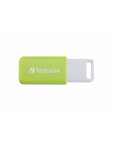 icecat_Verbatim V DataBar unità flash USB 32 GB USB tipo A 2.0 Verde