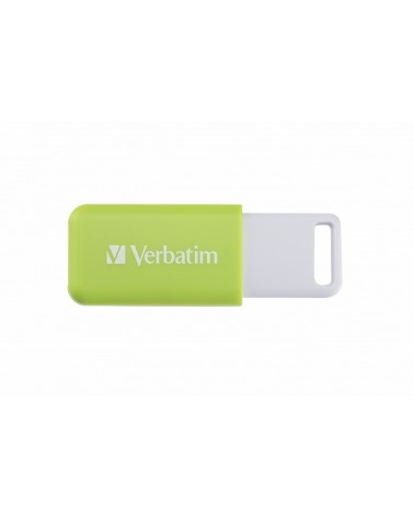 icecat_Verbatim V DataBar USB flash drive 32 GB USB Type-A 2.0 Green