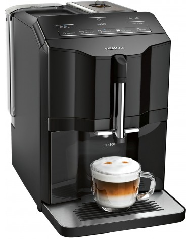 Sotel  Siemens EQ.9 TI9558X1DE S500 connect cafetera eléctrica Máquina  espresso 2,3 L Totalmente automática