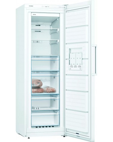 icecat_Bosch Serie 4 GSN33VWEP freezer Upright Freestanding 225 L E White