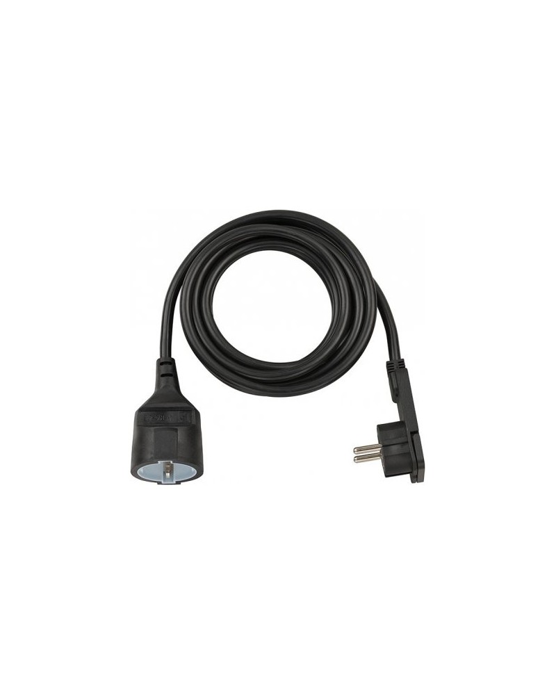 icecat_Brennenstuhl 1168980030 power cable Black 3 m