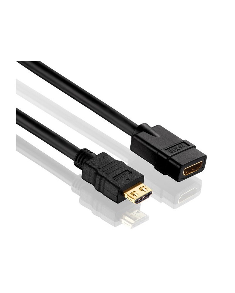 icecat_PureLink PI1100-020 HDMI kabel 2 m HDMI Typ A (standardní) Černá